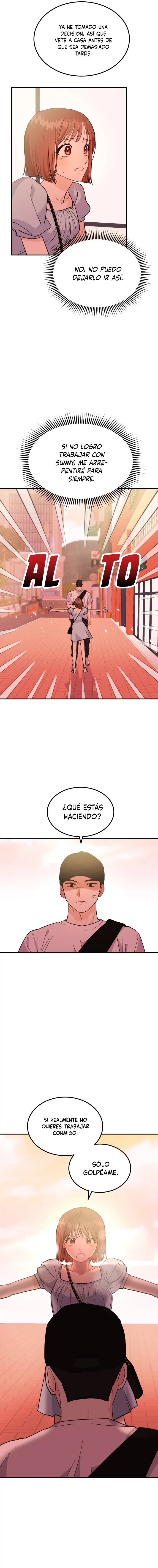 ¿Quieres hacer cosas X conmigo? - Capítulo 3 - Página 5 - LectorTMOo