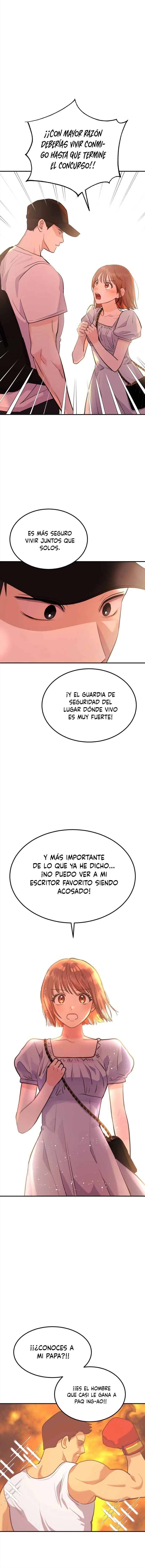 ¿Quieres hacer cosas X conmigo? - Capítulo 3 - Página 8 - LectorTMOo