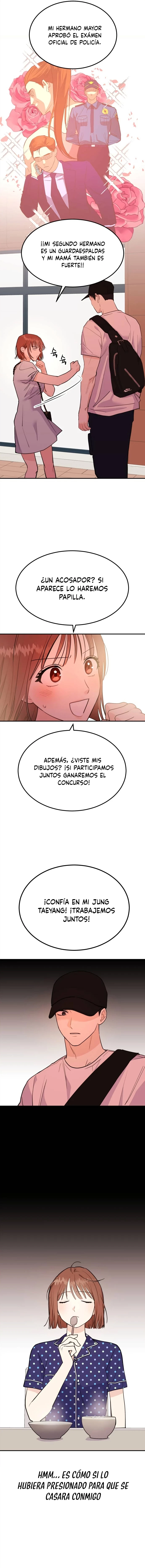 ¿Quieres hacer cosas X conmigo? - Capítulo 3 - Página 9 - LectorTMOo