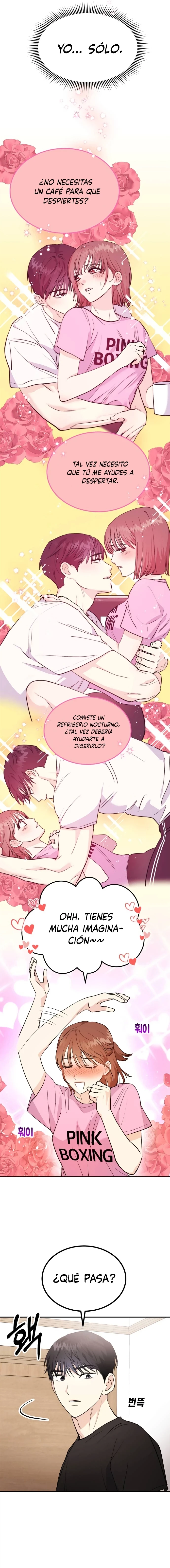 ¿Quieres hacer cosas X conmigo? - Capítulo 3 - Página 15 - LectorTMOo