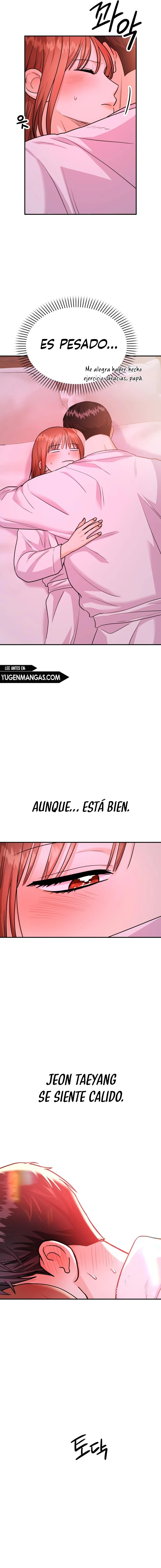 ¿Quieres hacer cosas X conmigo? - Capítulo 31 - Página 3 - LectorTMOo