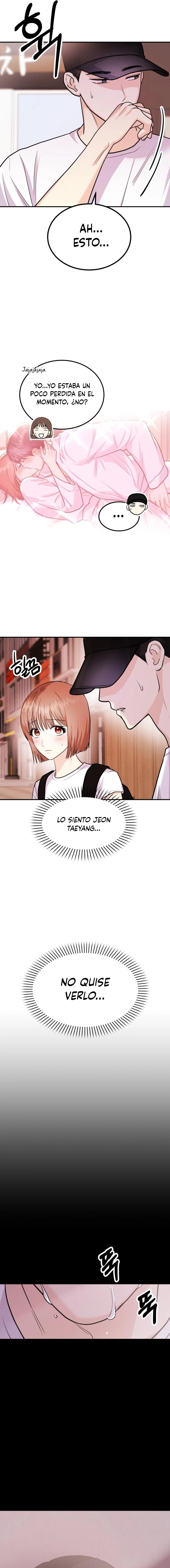 ¿Quieres hacer cosas X conmigo? - Capítulo 31 - Página 8 - LectorTMOo