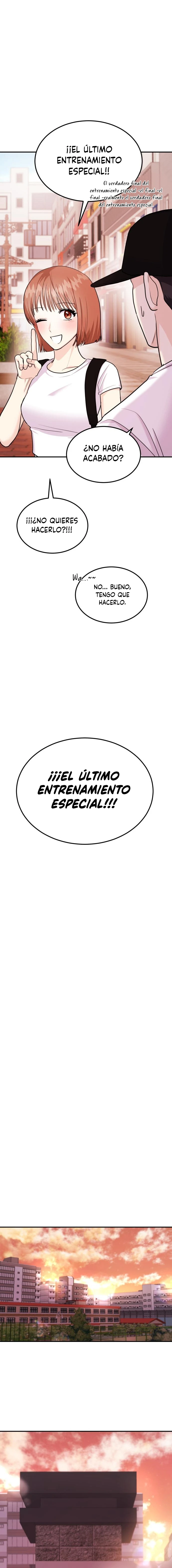 ¿Quieres hacer cosas X conmigo? - Capítulo 31 - Página 10 - LectorTMOo