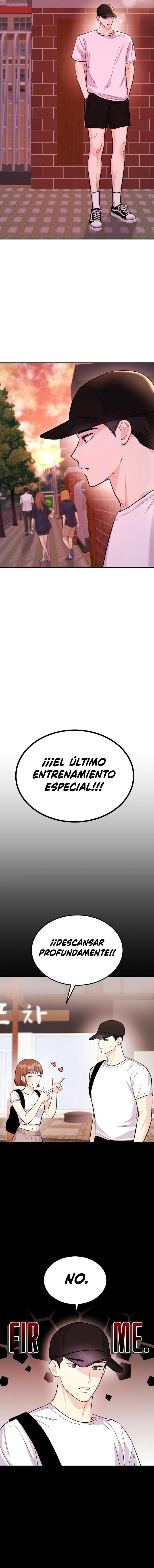 ¿Quieres hacer cosas X conmigo? - Capítulo 31 - Página 11 - LectorTMOo