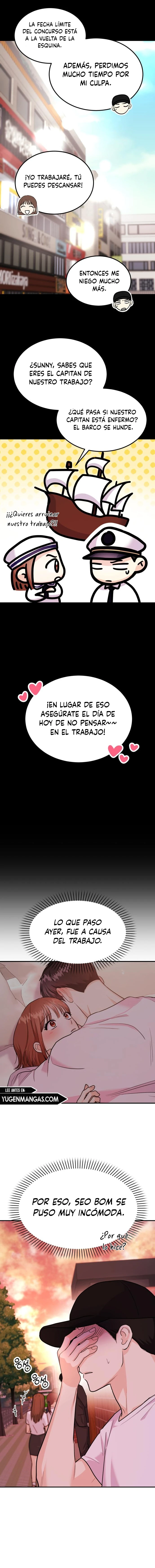 ¿Quieres hacer cosas X conmigo? - Capítulo 31 - Página 12 - LectorTMOo