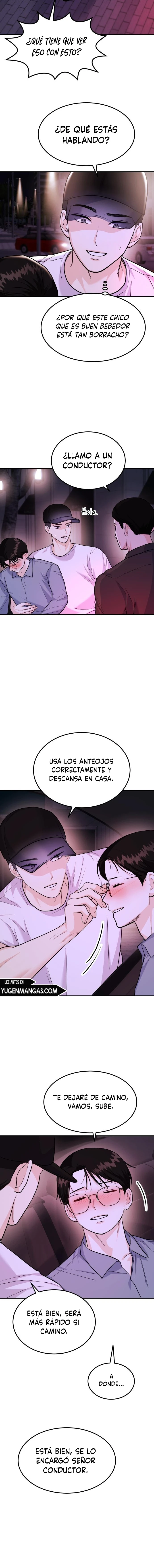 ¿Quieres hacer cosas X conmigo? - Capítulo 31 - Página 19 - LectorTMOo