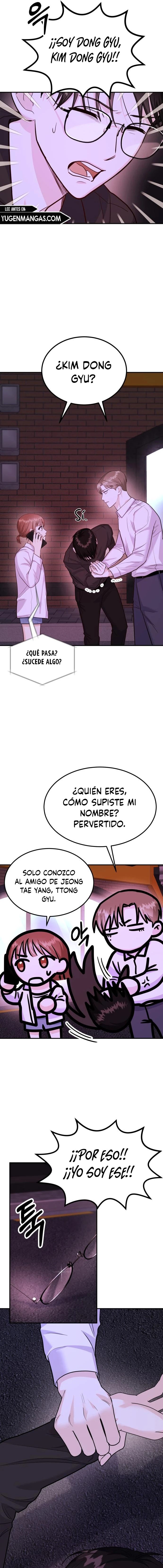 ¿Quieres hacer cosas X conmigo? - Capítulo 33 - Página 3 - LectorTMOo