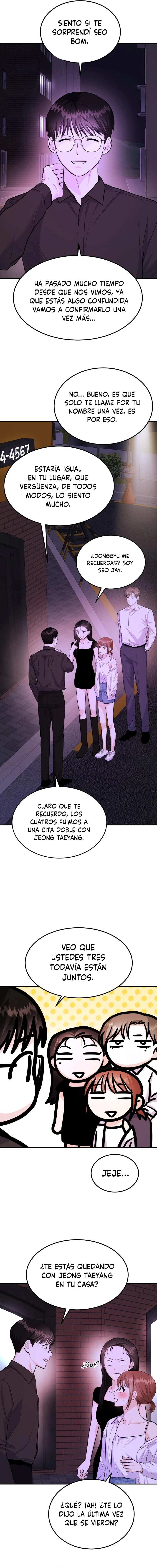¿Quieres hacer cosas X conmigo? - Capítulo 33 - Página 5 - LectorTMOo