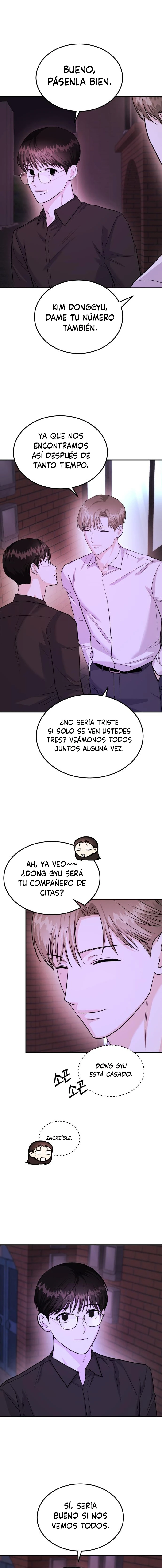 ¿Quieres hacer cosas X conmigo? - Capítulo 33 - Página 7 - LectorTMOo