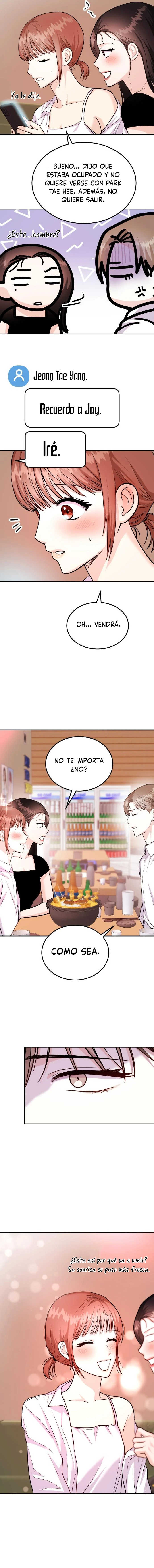 ¿Quieres hacer cosas X conmigo? - Capítulo 33 - Página 11 - LectorTMOo