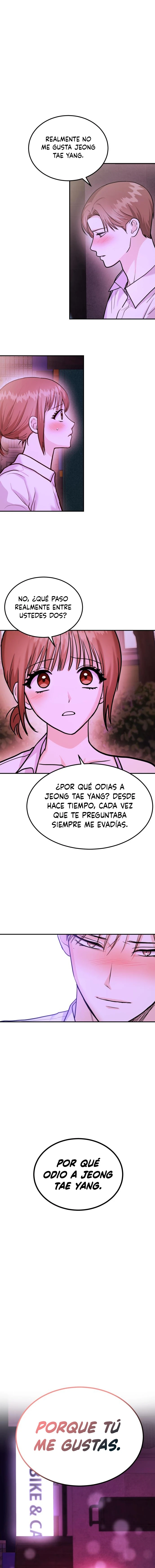 ¿Quieres hacer cosas X conmigo? - Capítulo 33 - Página 19 - LectorTMOo