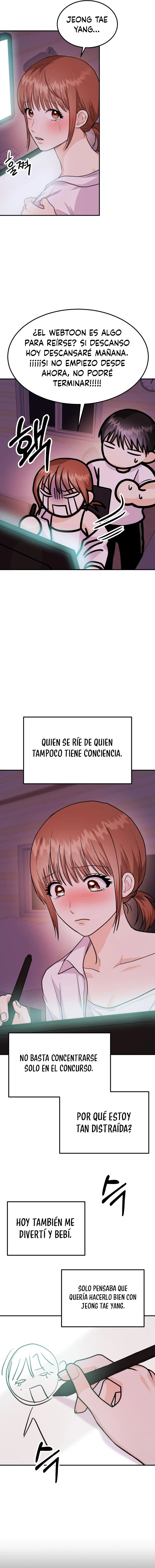 ¿Quieres hacer cosas X conmigo? - Capítulo 35 - Página 5 - LectorTMOo