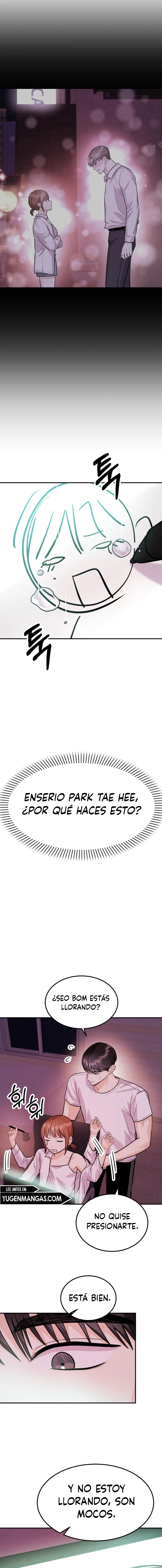 ¿Quieres hacer cosas X conmigo? - Capítulo 35 - Página 6 - LectorTMOo
