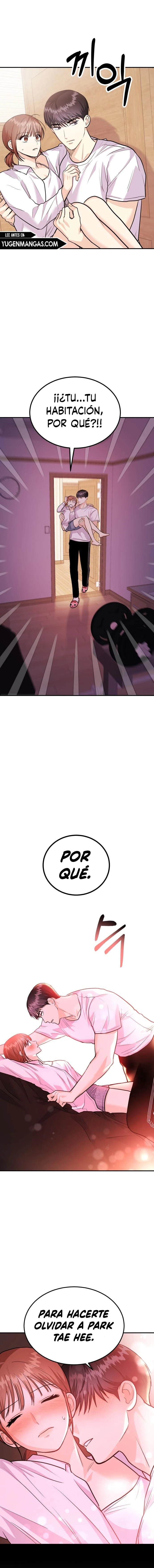 ¿Quieres hacer cosas X conmigo? - Capítulo 35 - Página 13 - LectorTMOo