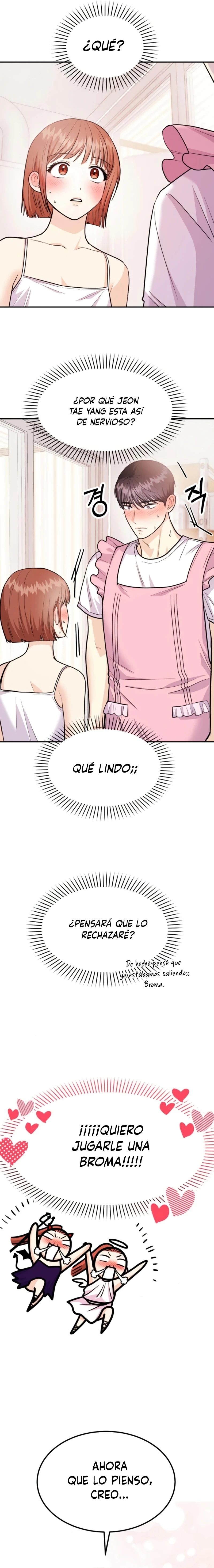 ¿Quieres hacer cosas X conmigo? - Capítulo 37 - Página 8 - LectorTMOo