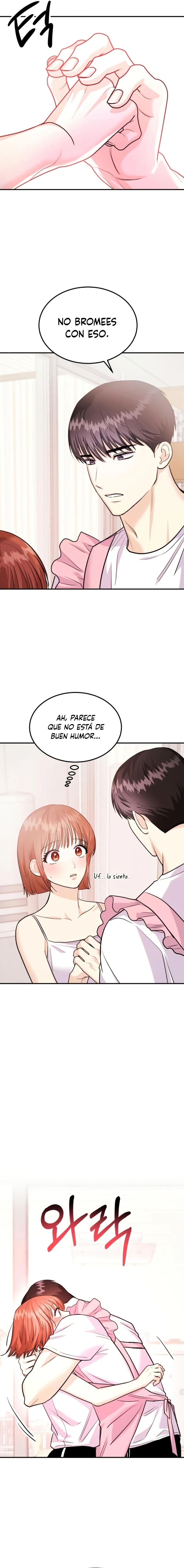 ¿Quieres hacer cosas X conmigo? - Capítulo 37 - Página 11 - LectorTMOo