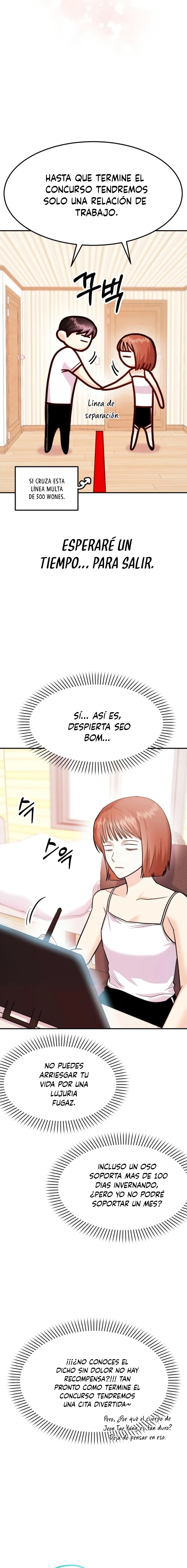¿Quieres hacer cosas X conmigo? - Capítulo 37 - Página 17 - LectorTMOo