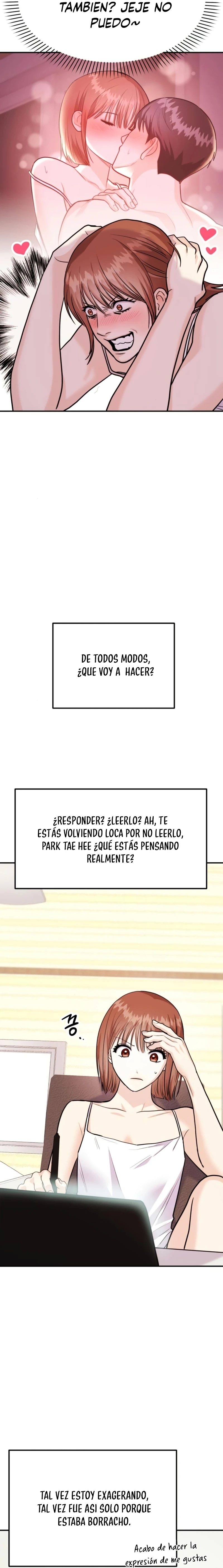 ¿Quieres hacer cosas X conmigo? - Capítulo 37 - Página 19 - LectorTMOo
