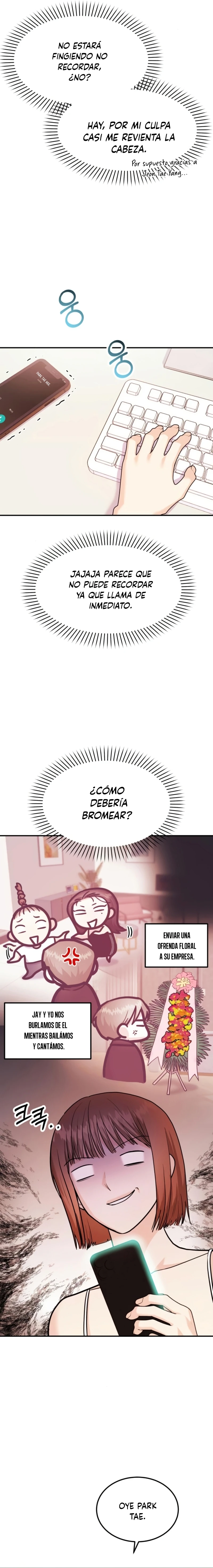 ¿Quieres hacer cosas X conmigo? - Capítulo 37 - Página 23 - LectorTMOo