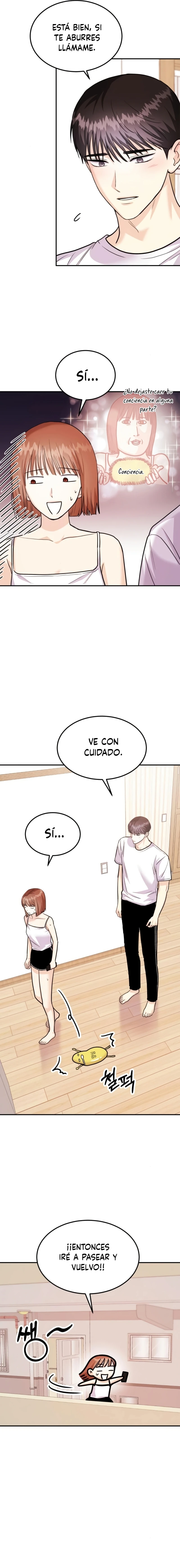 ¿Quieres hacer cosas X conmigo? - Capítulo 37 - Página 26 - LectorTMOo