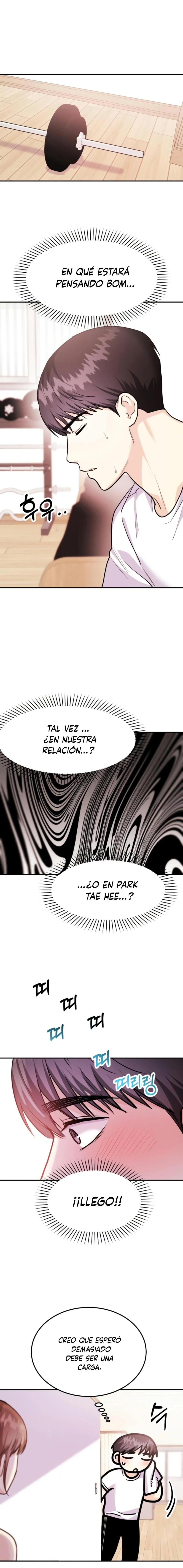 ¿Quieres hacer cosas X conmigo? - Capítulo 37 - Página 29 - LectorTMOo