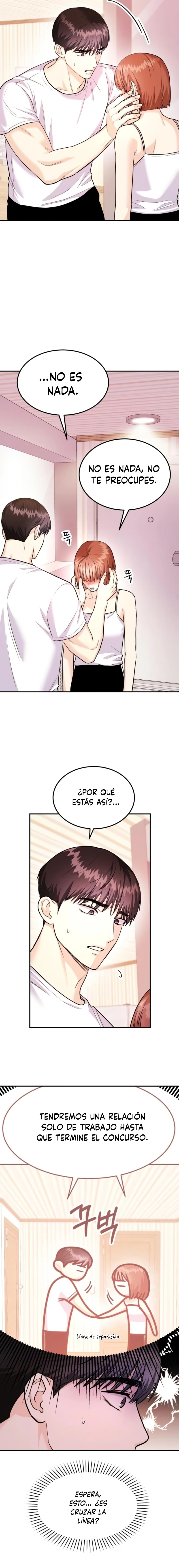 ¿Quieres hacer cosas X conmigo? - Capítulo 38 - Página 5 - LectorTMOo