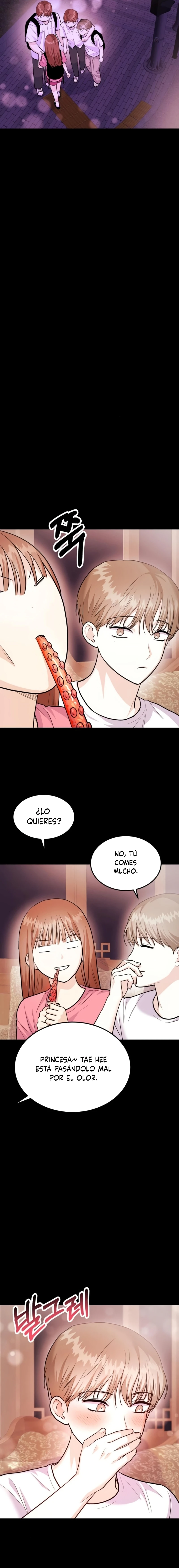 ¿Quieres hacer cosas X conmigo? - Capítulo 38 - Página 18 - LectorTMOo