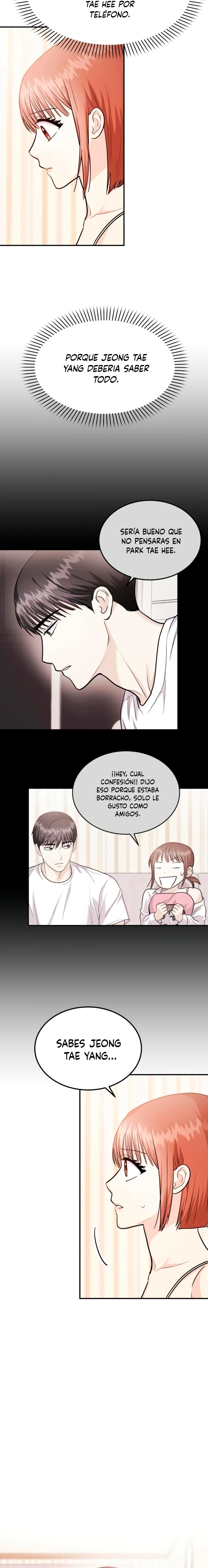 ¿Quieres hacer cosas X conmigo? - Capítulo 39 - Página 9 - LectorTMOo