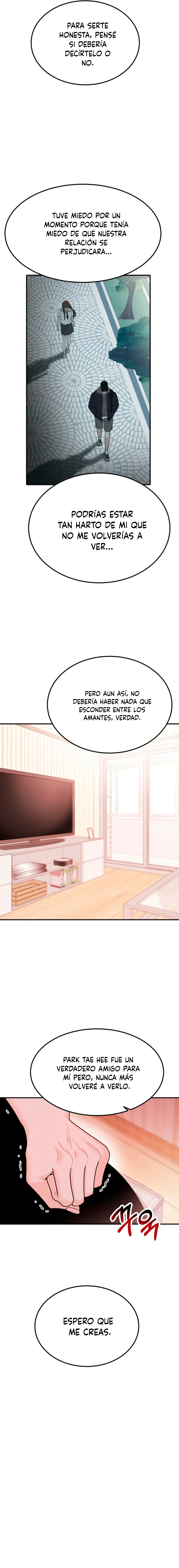 ¿Quieres hacer cosas X conmigo? - Capítulo 39 - Página 13 - LectorTMOo