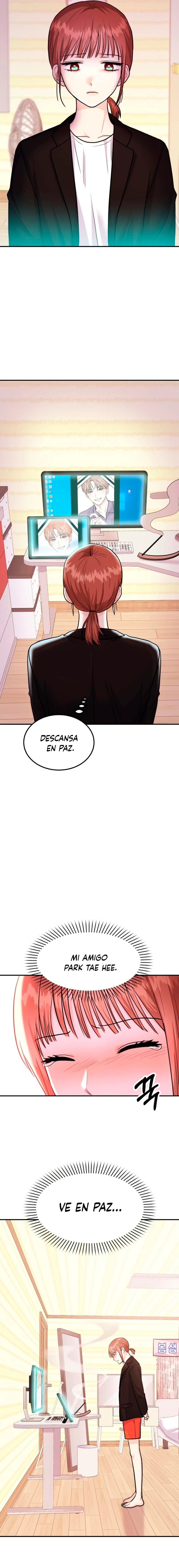¿Quieres hacer cosas X conmigo? - Capítulo 39 - Página 19 - LectorTMOo