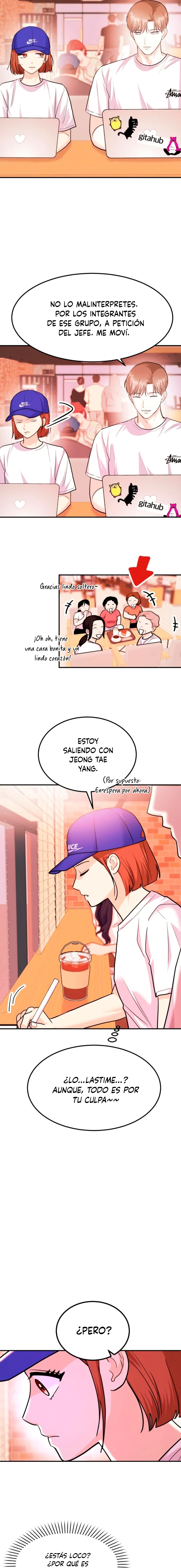 ¿Quieres hacer cosas X conmigo? - Capítulo 39 - Página 27 - LectorTMOo