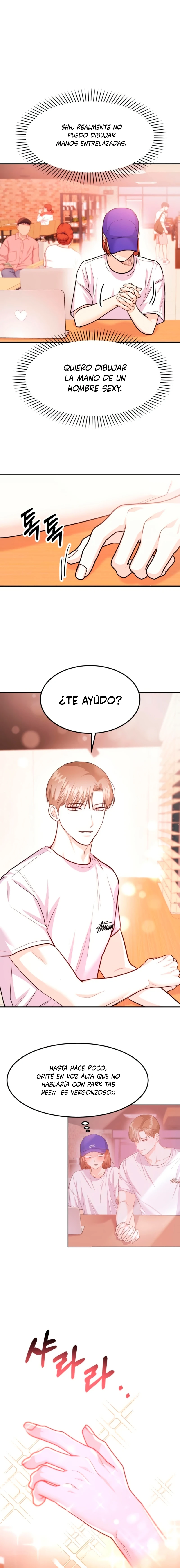¿Quieres hacer cosas X conmigo? - Capítulo 39 - Página 29 - LectorTMOo