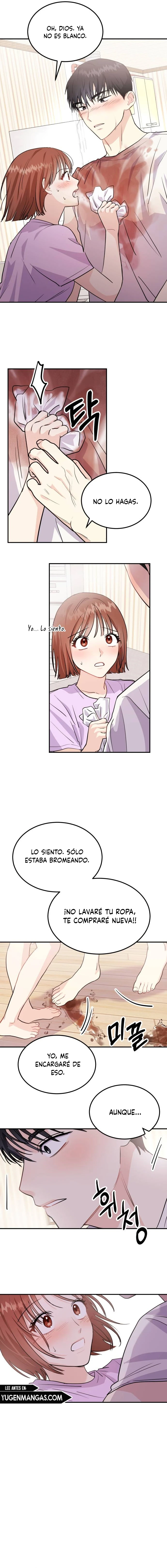 ¿Quieres hacer cosas X conmigo? - Capítulo 4 - Página 9 - LectorTMOo