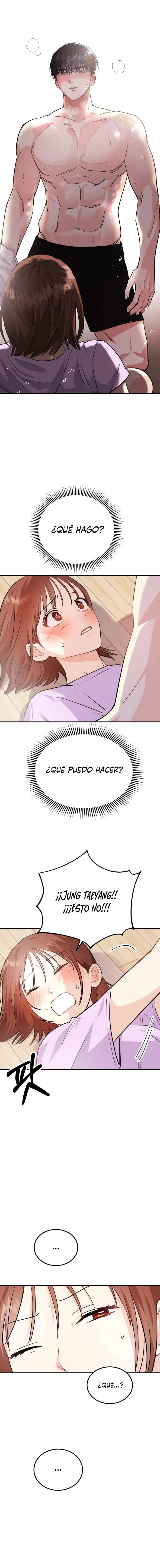 ¿Quieres hacer cosas X conmigo? - Capítulo 4 - Página 11 - LectorTMOo