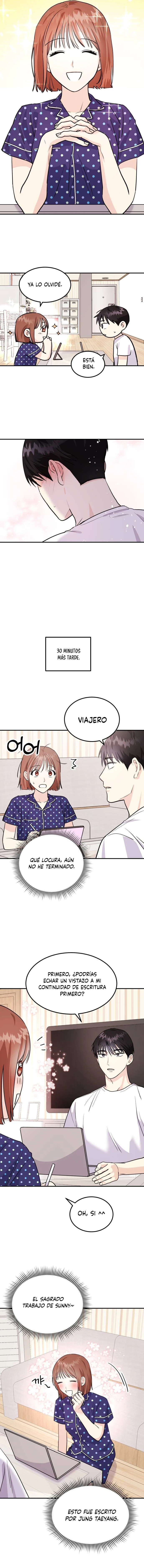 ¿Quieres hacer cosas X conmigo? - Capítulo 4 - Página 19 - LectorTMOo