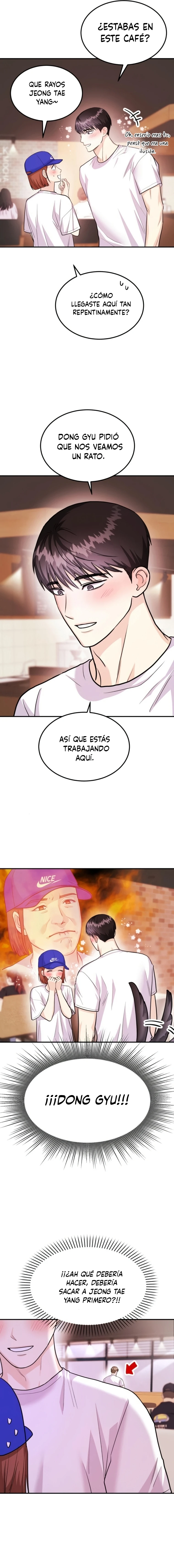 ¿Quieres hacer cosas X conmigo? - Capítulo 40 - Página 5 - LectorTMOo