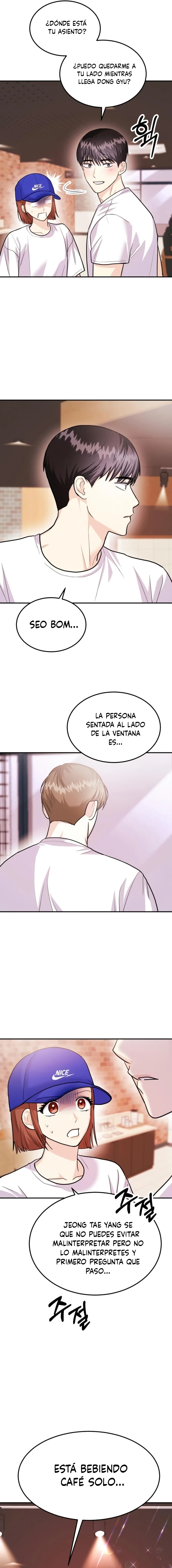 ¿Quieres hacer cosas X conmigo? - Capítulo 40 - Página 6 - LectorTMOo