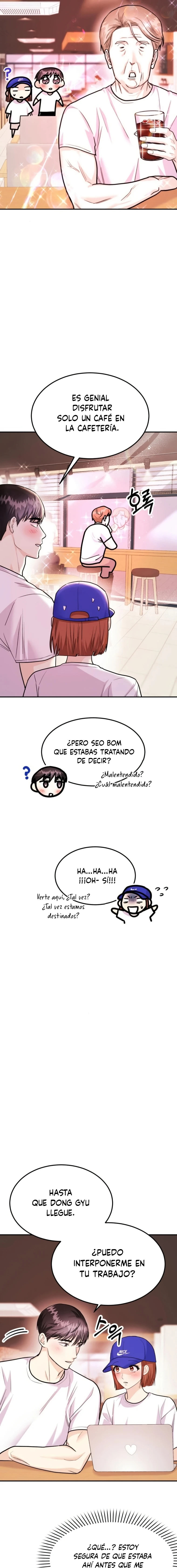¿Quieres hacer cosas X conmigo? - Capítulo 40 - Página 7 - LectorTMOo