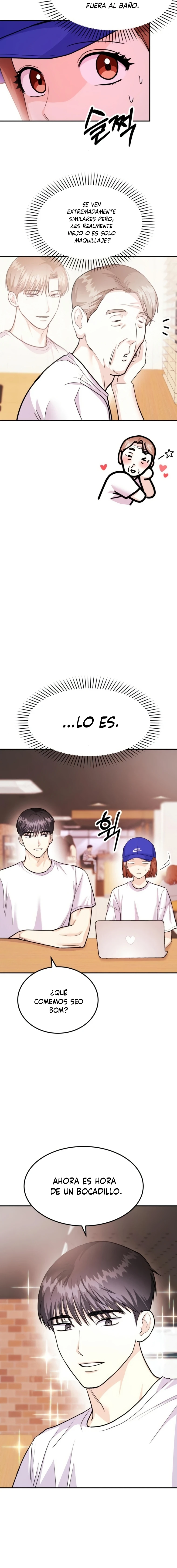 ¿Quieres hacer cosas X conmigo? - Capítulo 40 - Página 8 - LectorTMOo