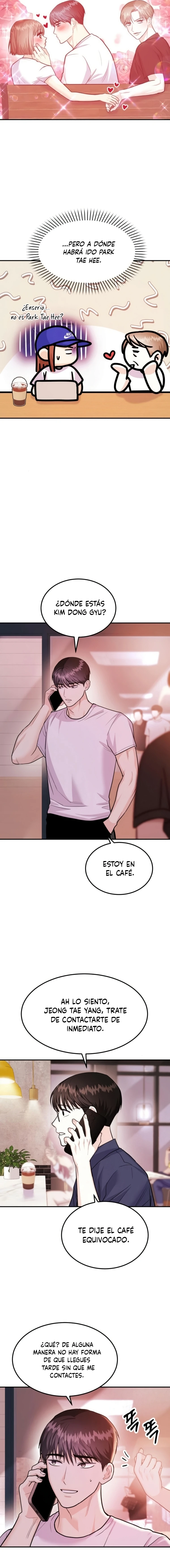 ¿Quieres hacer cosas X conmigo? - Capítulo 40 - Página 11 - LectorTMOo
