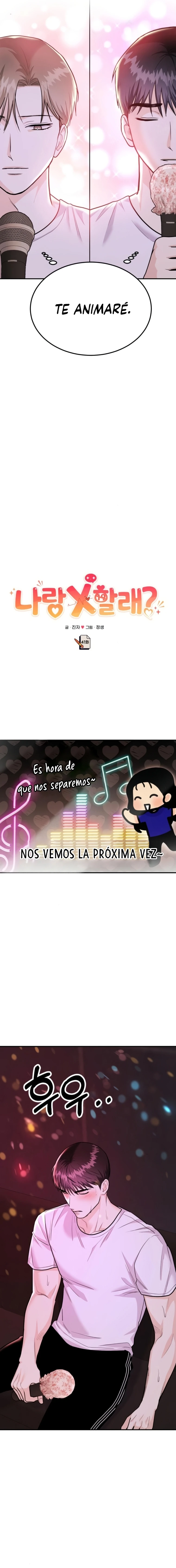 ¿Quieres hacer cosas X conmigo? - Capítulo 41 - Página 10 - LectorTMOo