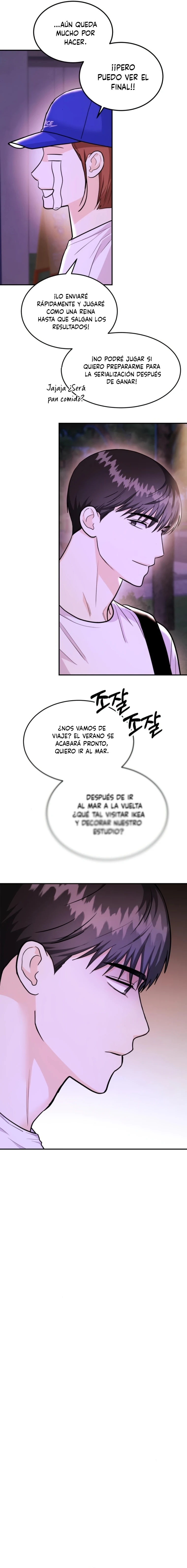 ¿Quieres hacer cosas X conmigo? - Capítulo 41 - Página 21 - LectorTMOo