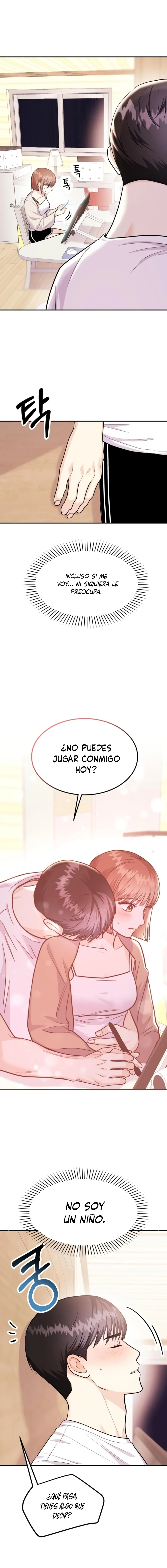 ¿Quieres hacer cosas X conmigo? - Capítulo 42 - Página 11 - LectorTMOo