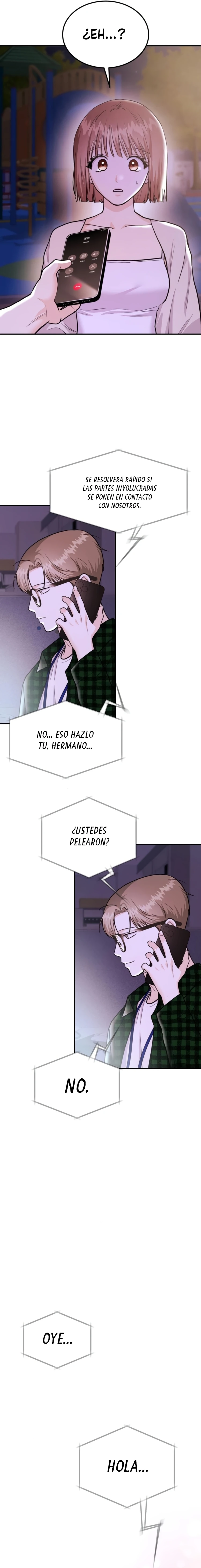 ¿Quieres hacer cosas X conmigo? - Capítulo 42 - Página 19 - LectorTMOo