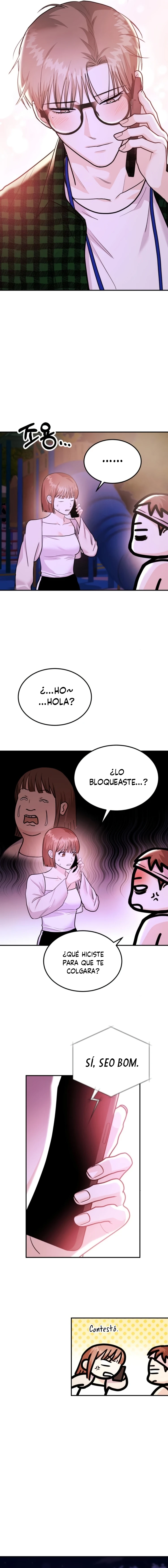 ¿Quieres hacer cosas X conmigo? - Capítulo 42 - Página 20 - LectorTMOo