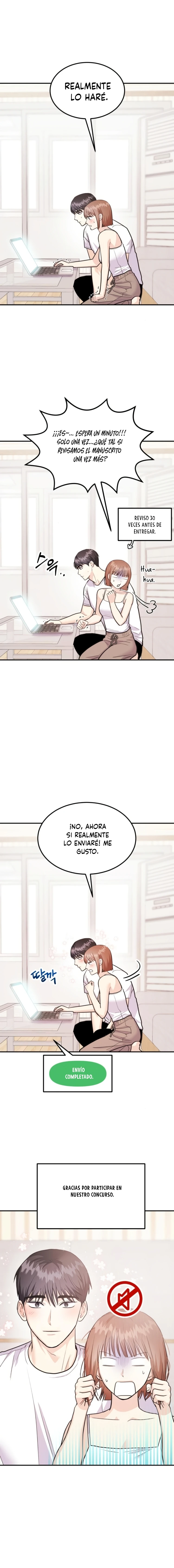¿Quieres hacer cosas X conmigo? - Capítulo 42 - Página 25 - LectorTMOo