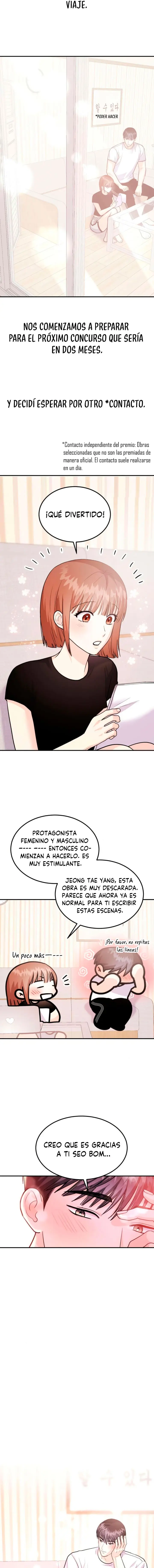 ¿Quieres hacer cosas X conmigo? - Capítulo 45 - Página 21 - LectorTMOo