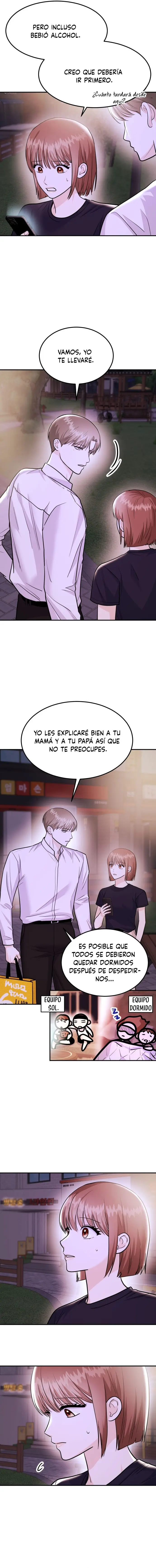 ¿Quieres hacer cosas X conmigo? - Capítulo 48 - Página 6 - LectorTMOo