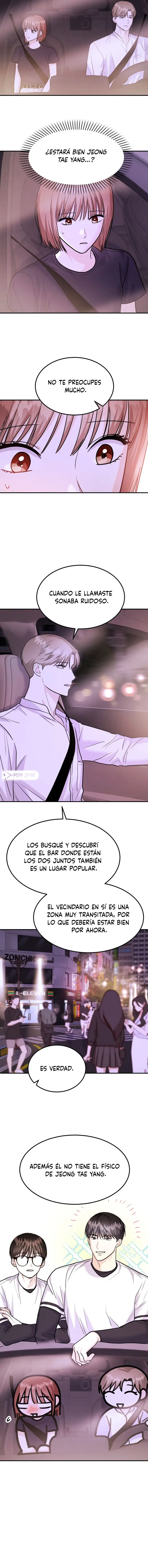 ¿Quieres hacer cosas X conmigo? - Capítulo 48 - Página 8 - LectorTMOo