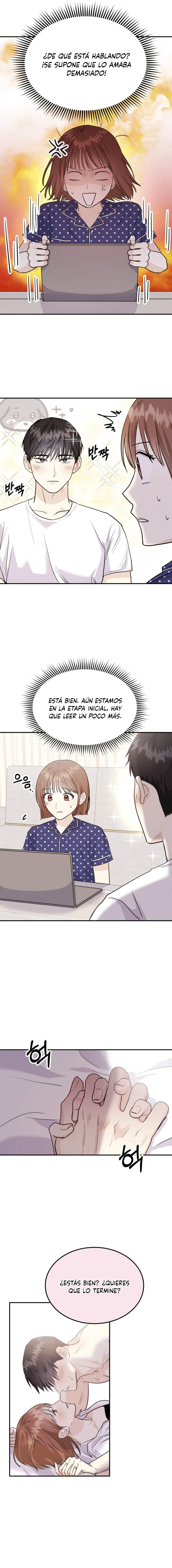 ¿Quieres hacer cosas X conmigo? - Capítulo 5 - Página 4 - LectorTMOo